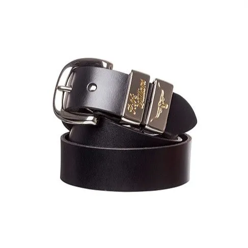 1 1/2" Jerrawa Belt - Black