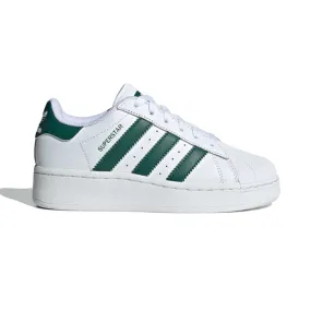 Adidas GS (Grade School) Superstar XLG White/Green