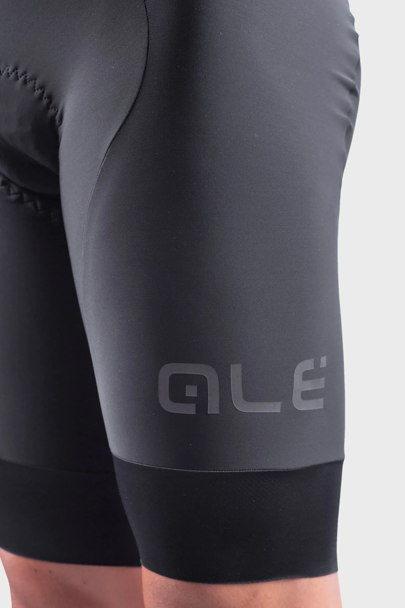 ALE K-Coldblack Bibshort - KLIMA