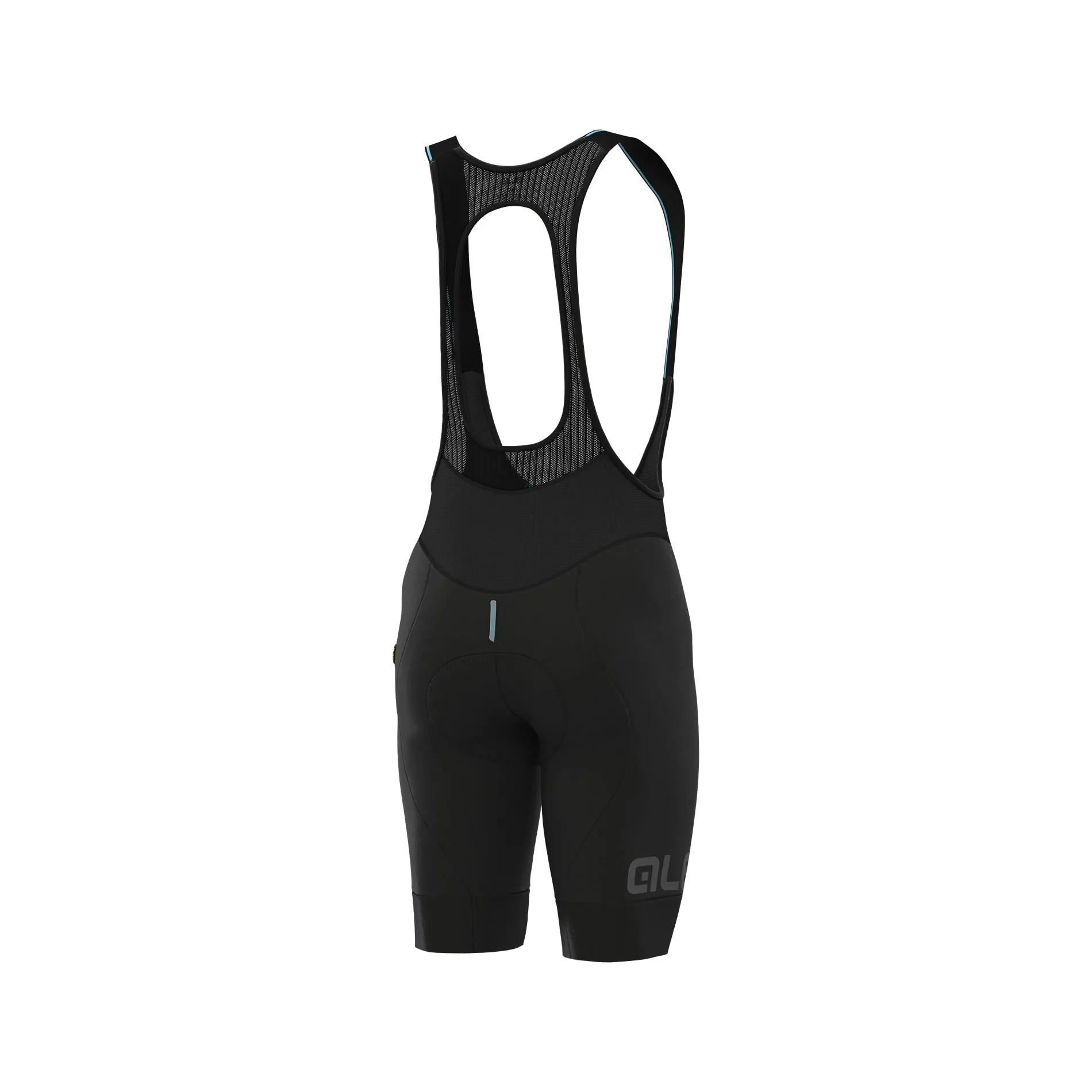 ALE K-Coldblack Bibshort - KLIMA