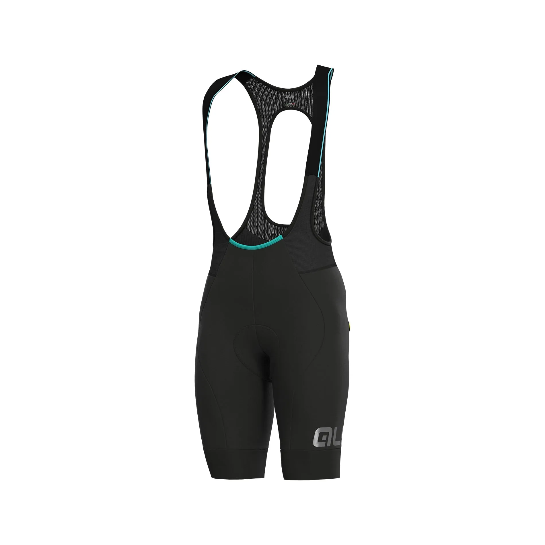 ALE K-Coldblack Bibshort - KLIMA