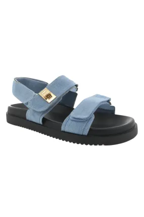 Alvina Sandal, Denim