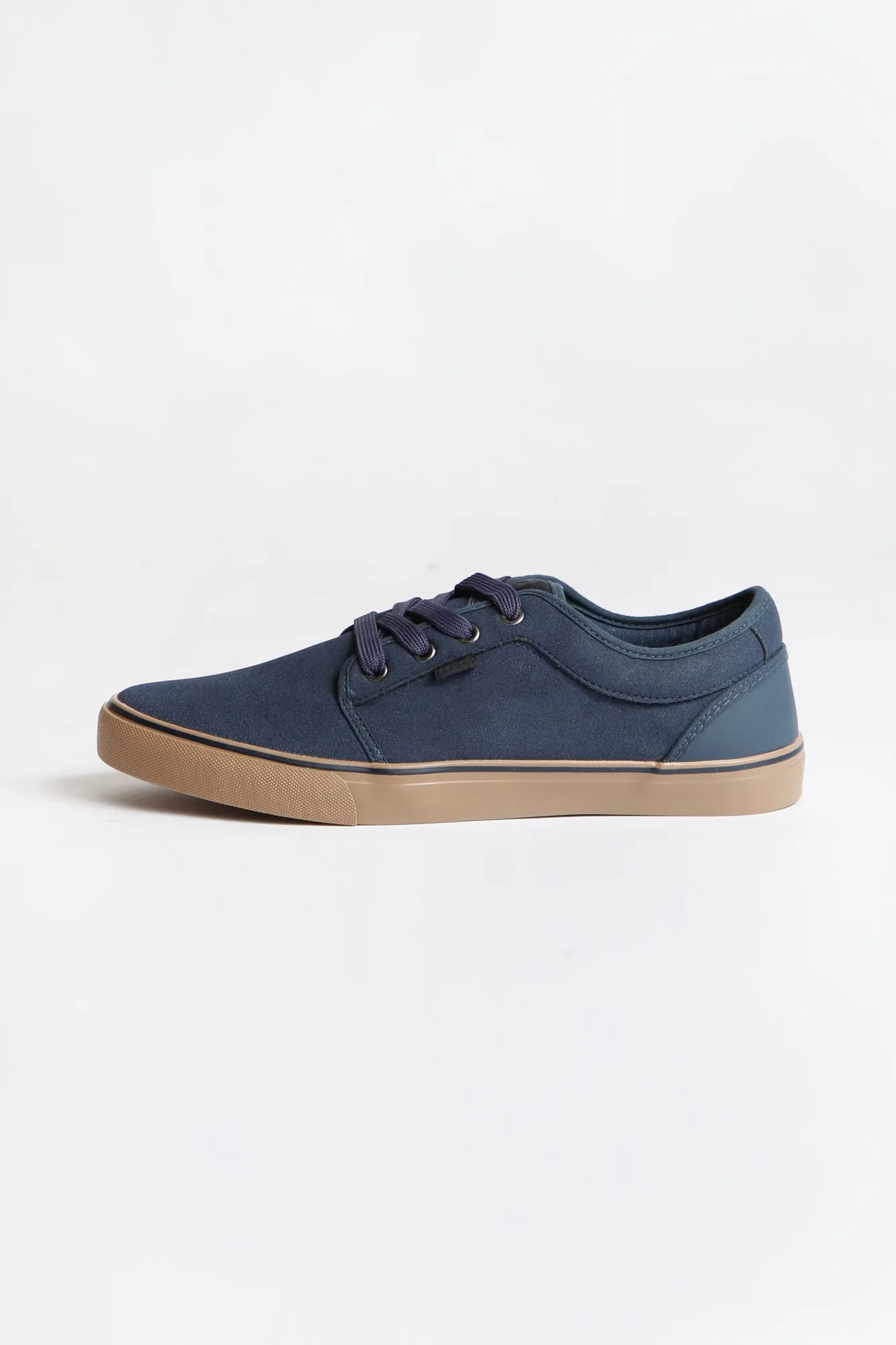 Amnesia Mens Suede Ellis Shoes