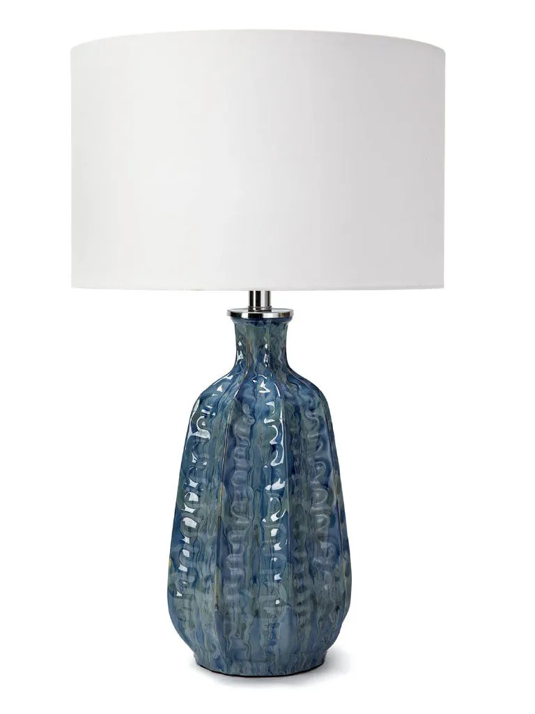 Antigua Ceramic Table Lamp