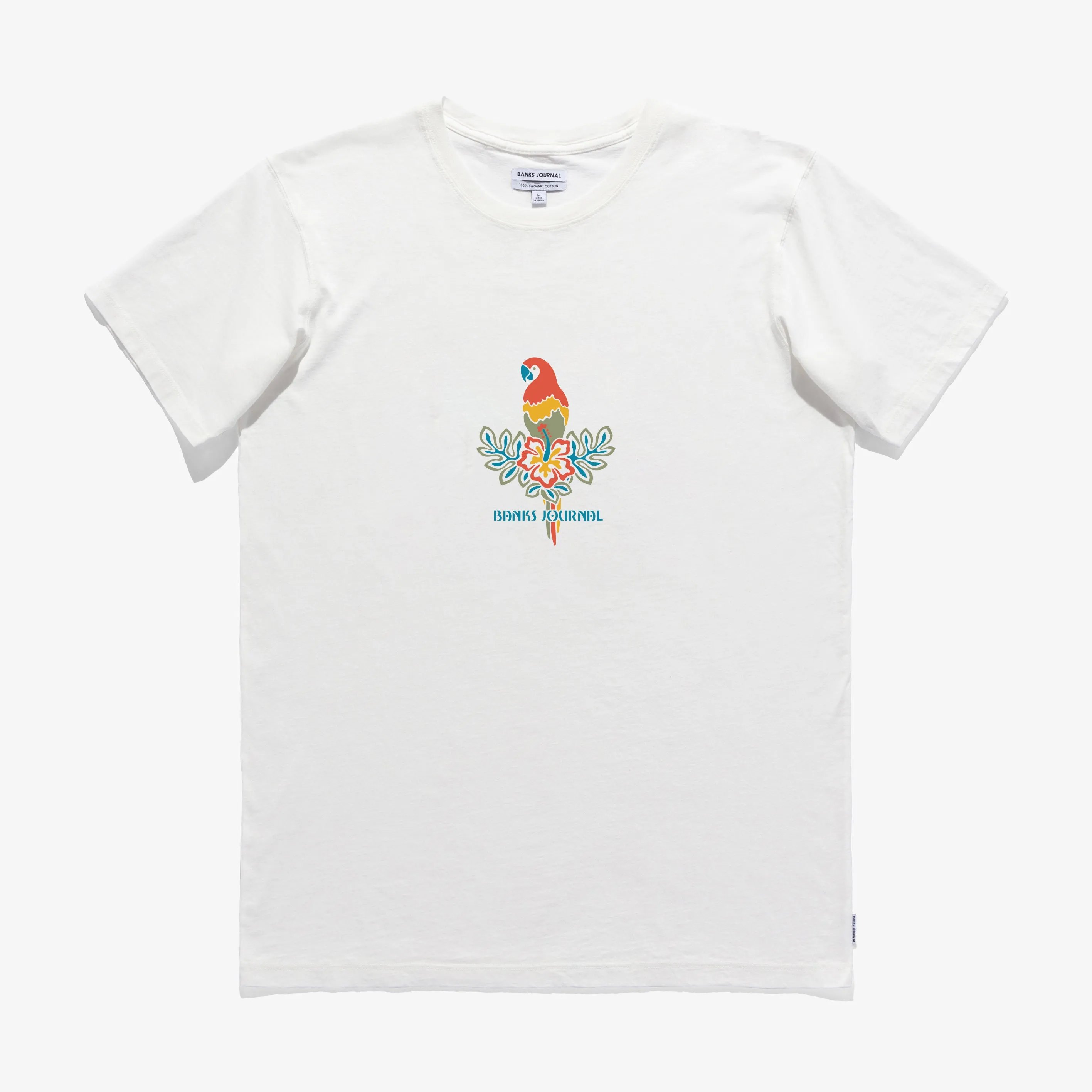 Birds Trader Tee Shirt