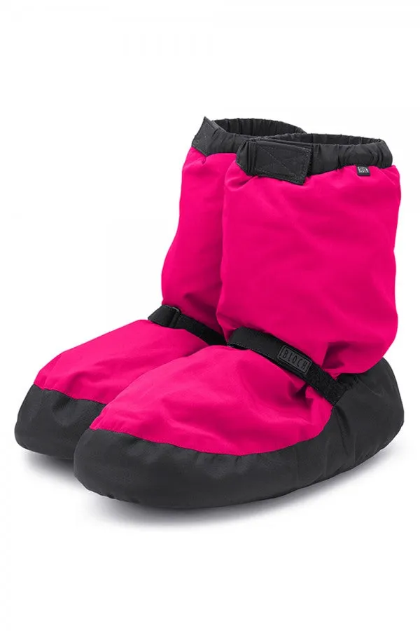 Bloch Child Warm Up Booties - IM009K