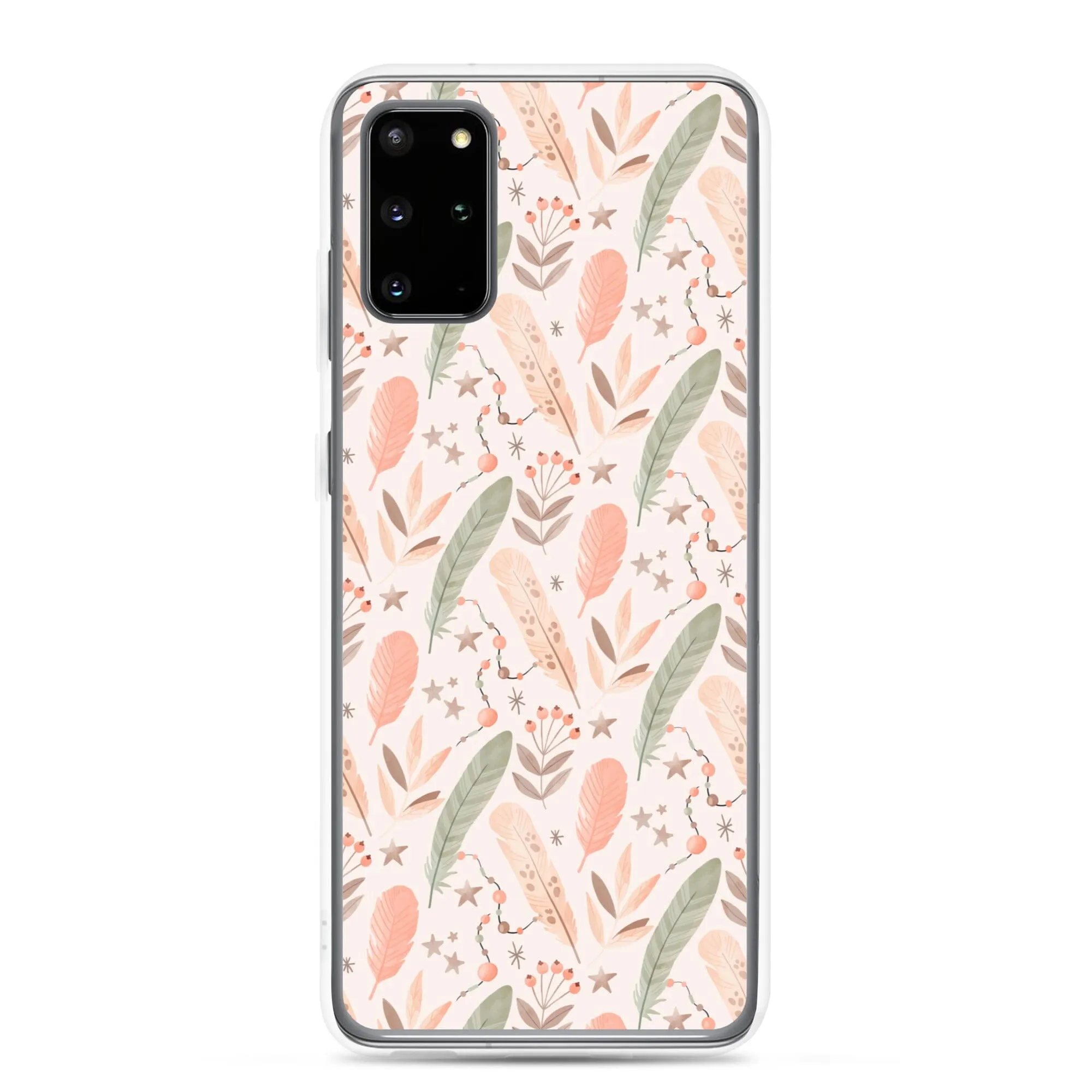 Blush Boho Samsung Case - KBB Exclusive