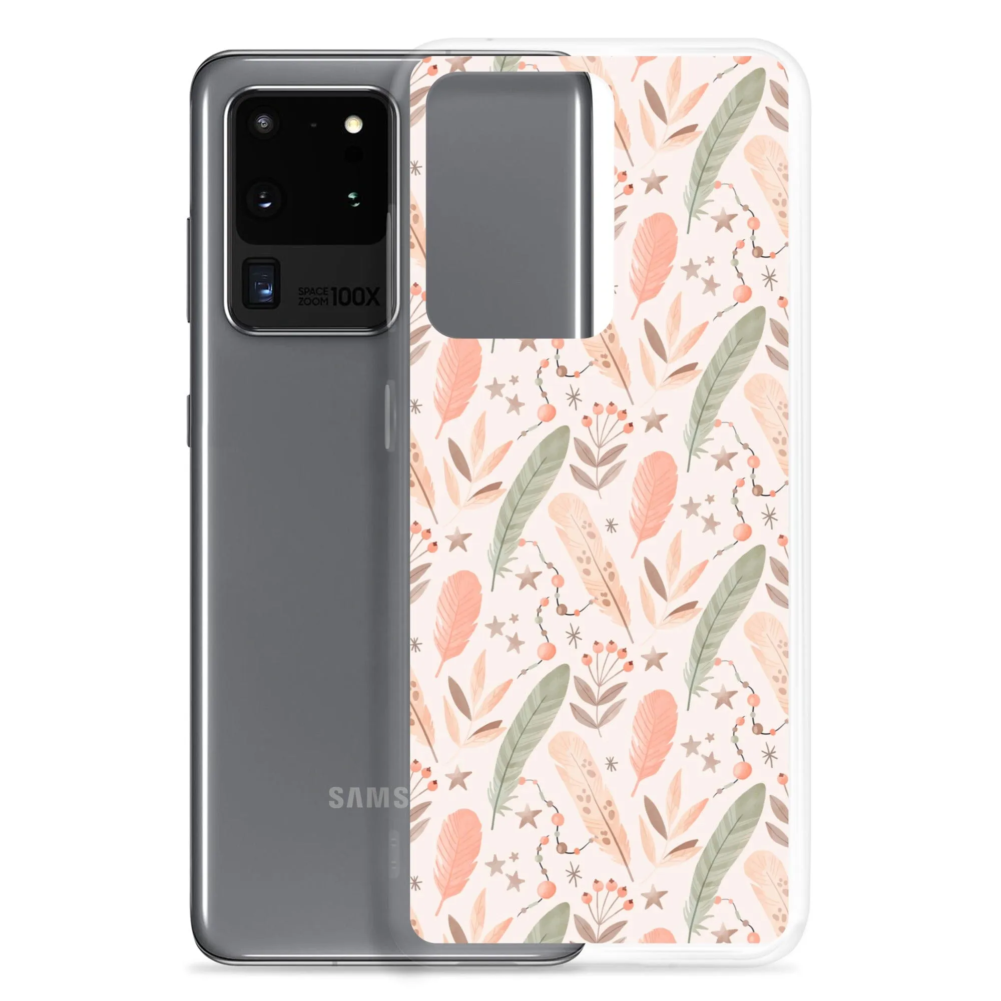 Blush Boho Samsung Case - KBB Exclusive