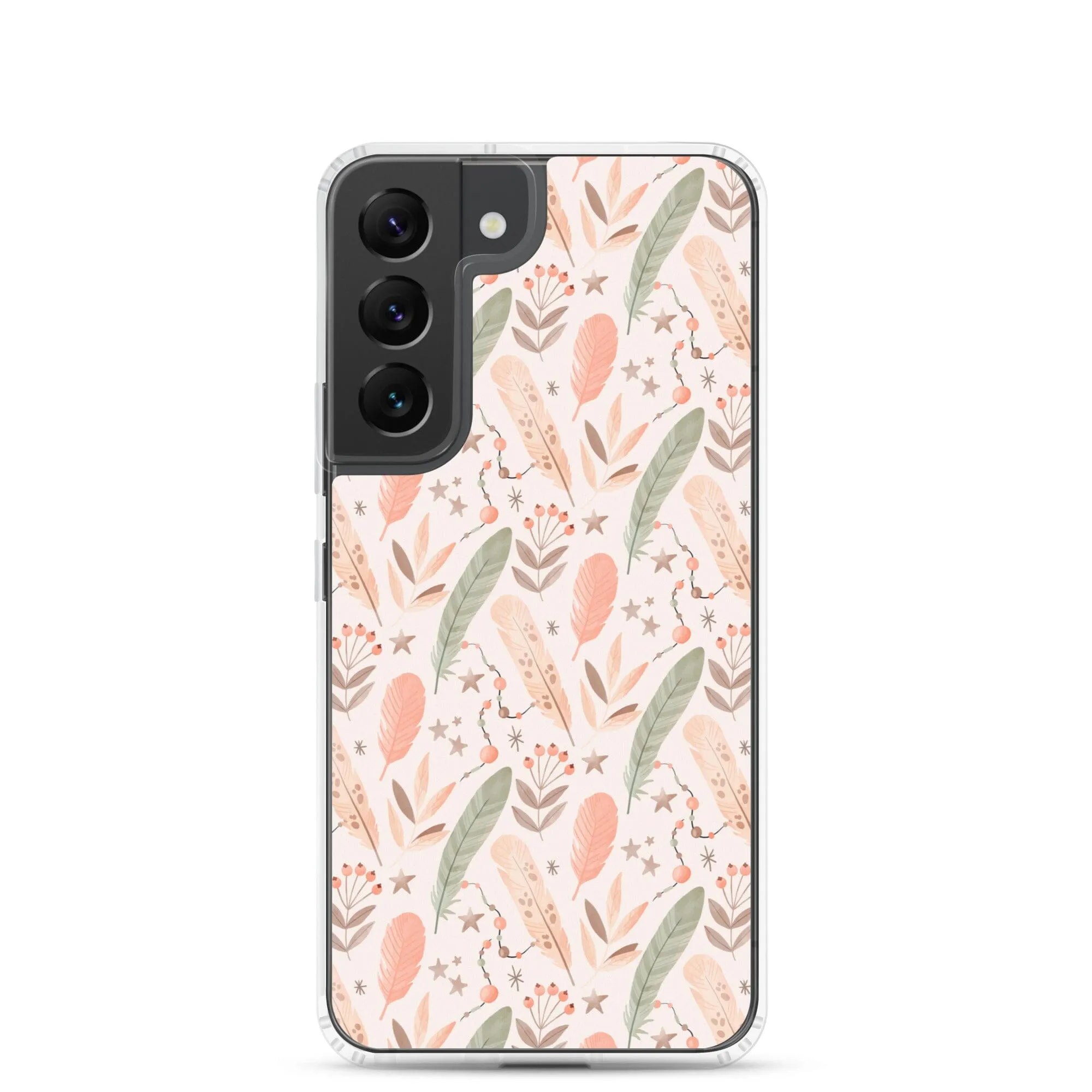 Blush Boho Samsung Case - KBB Exclusive