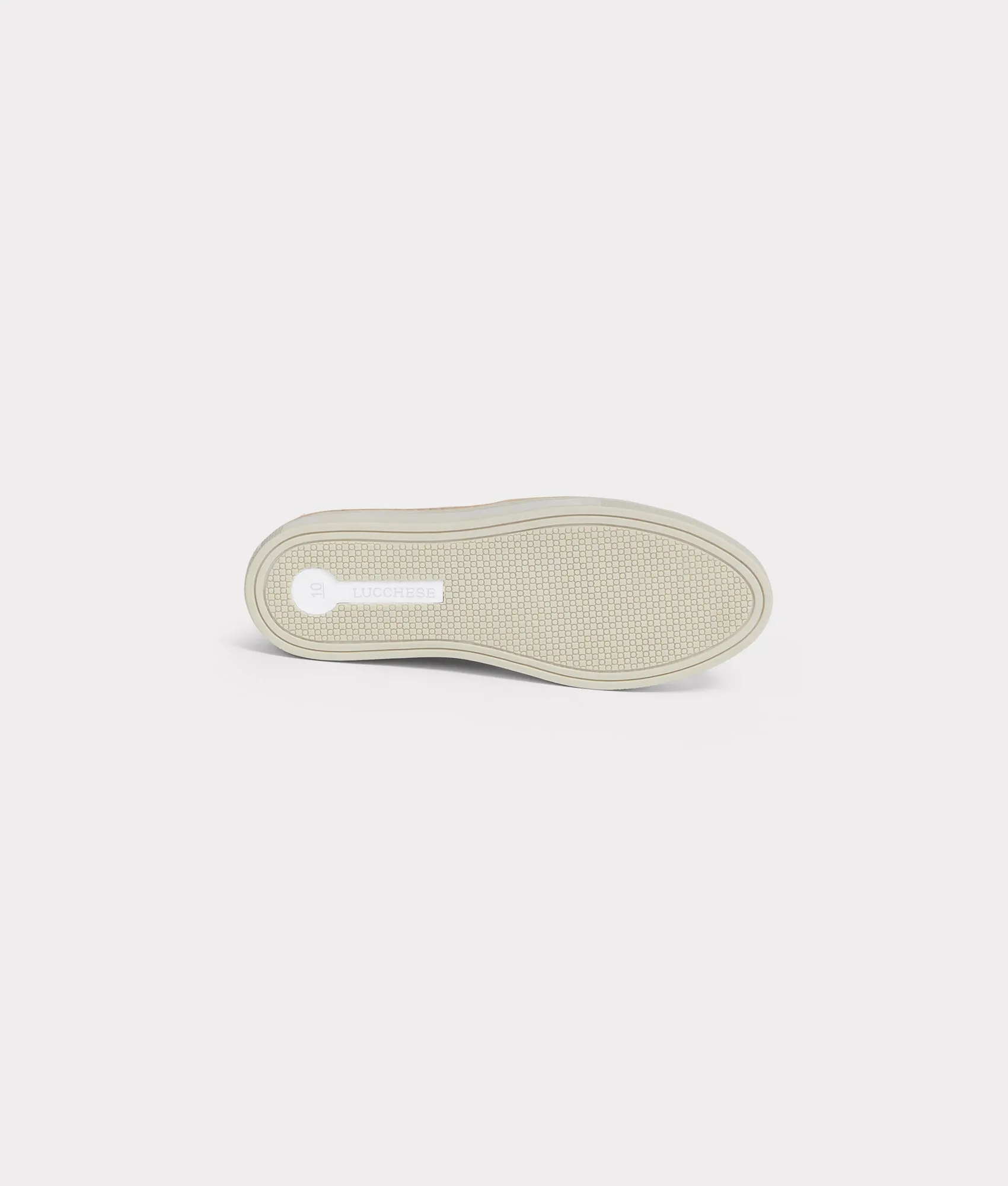 Casual Slip On :: White