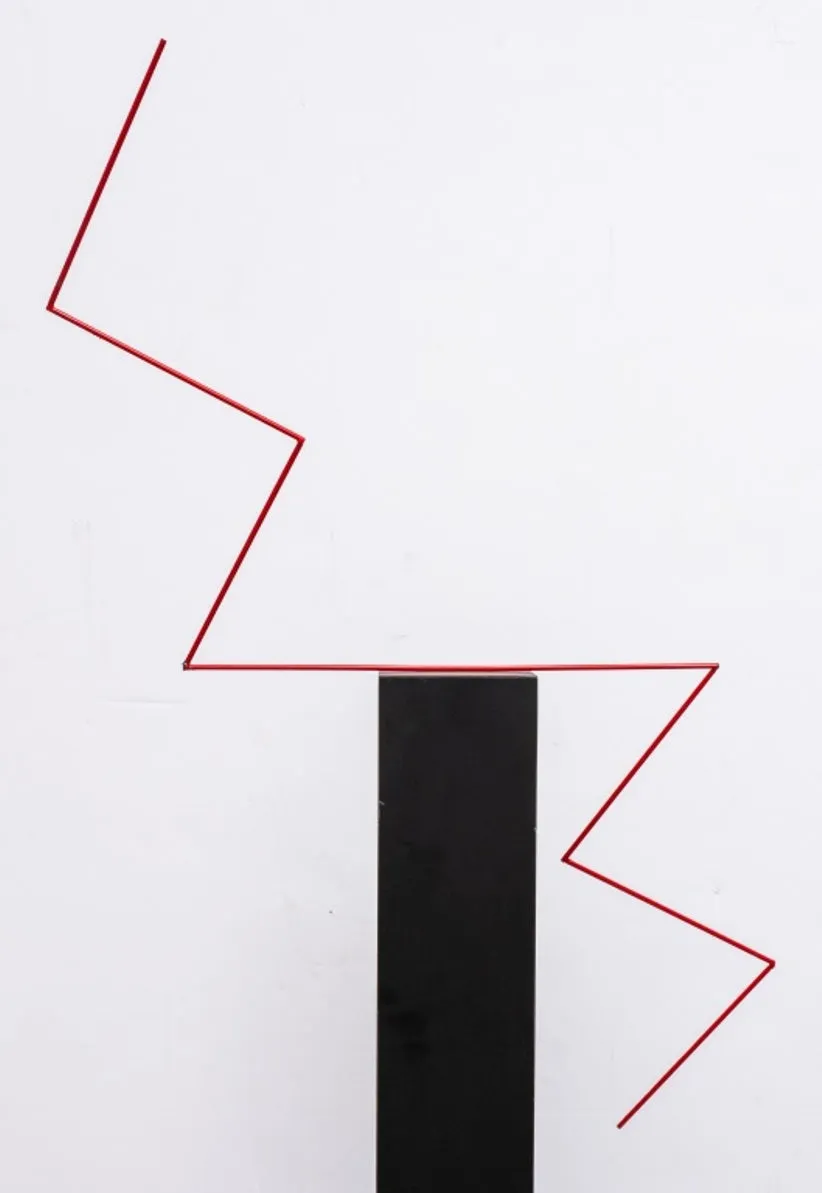 D'Amato Postmodern Abstract Sculpture, 1980s