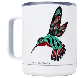 Hummingbird Formline Insulated Mug