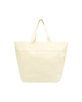 LARGE TOTE - BUTTERCREAM