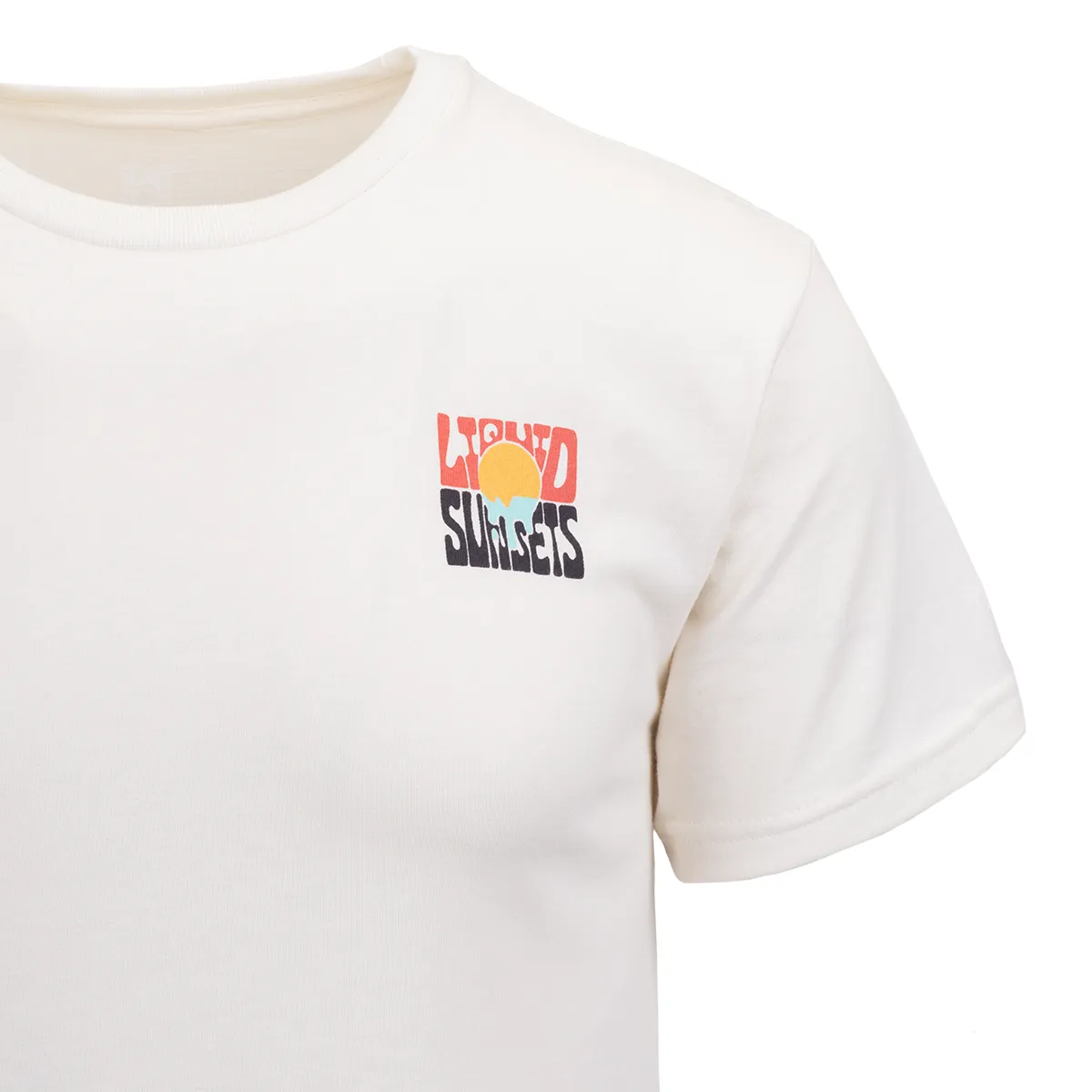 LIQUID SUNSETS T-SHIRT