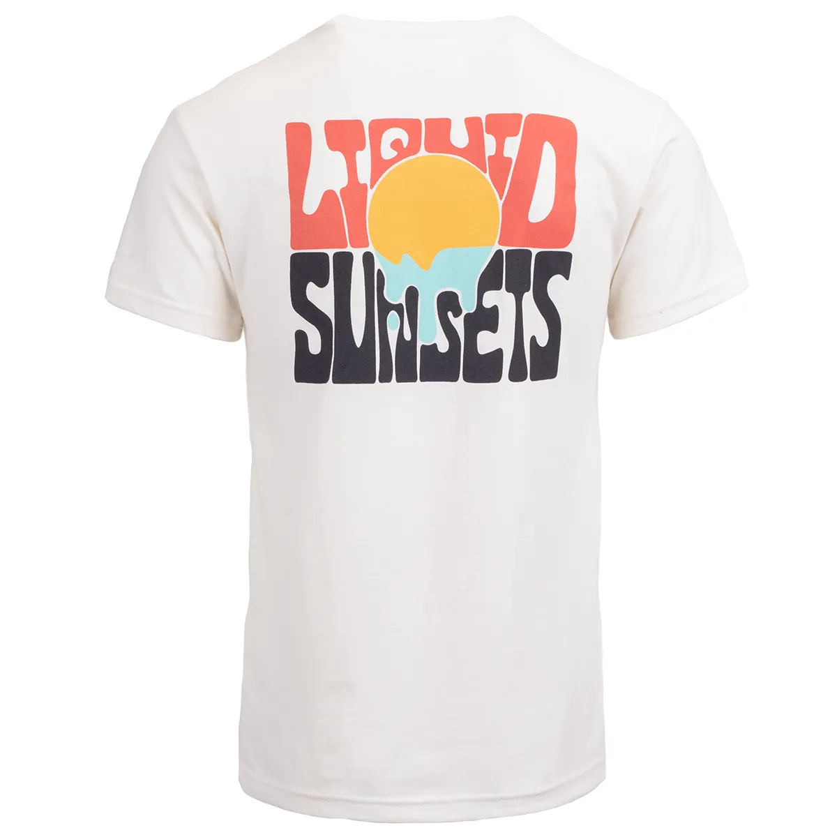 LIQUID SUNSETS T-SHIRT