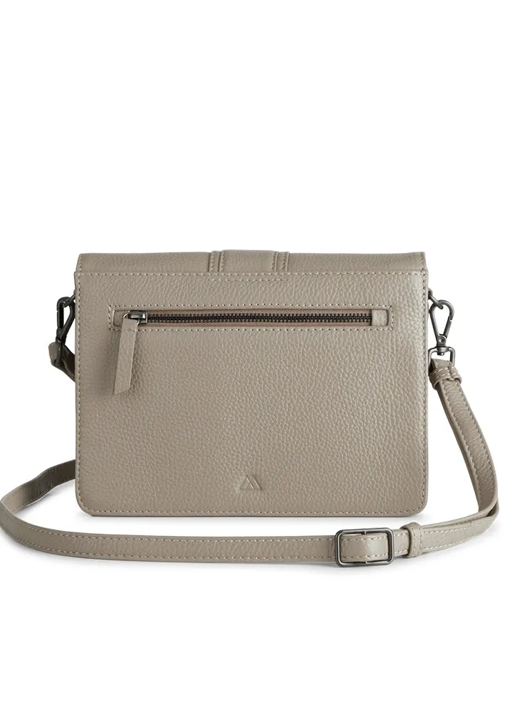 Markberg Jane Crossbody Taske - Grain - Sand