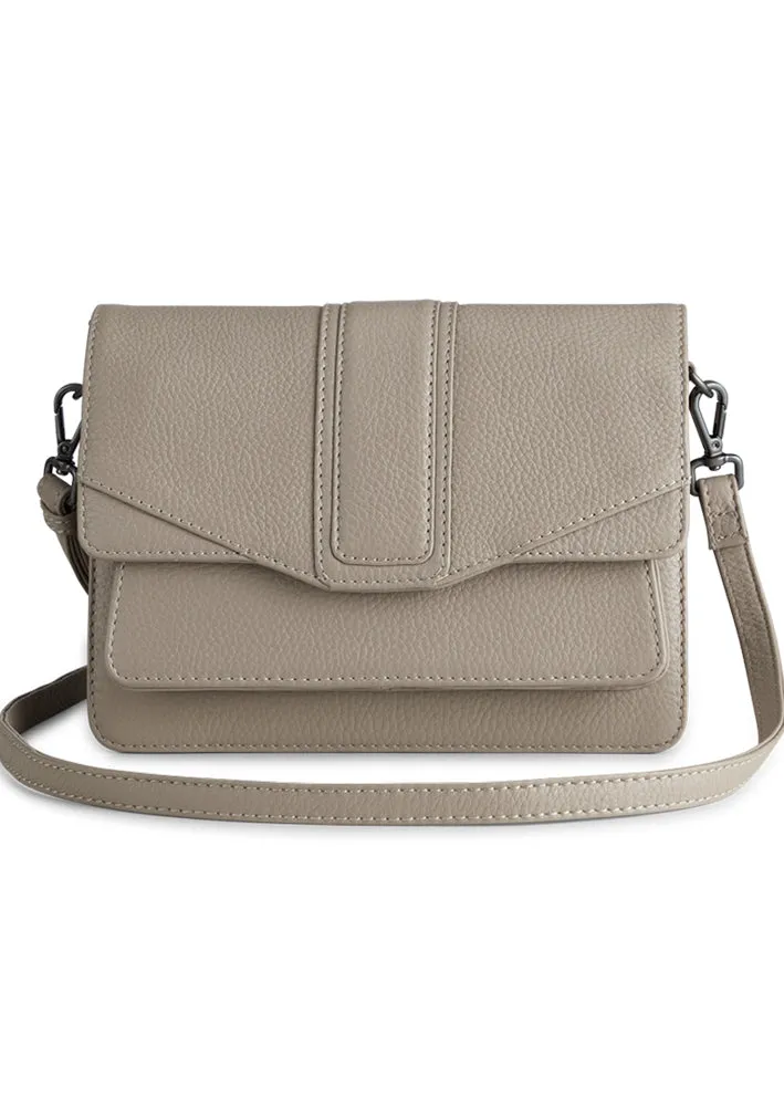 Markberg Jane Crossbody Taske - Grain - Sand