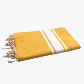 Mustard Flat Fouta