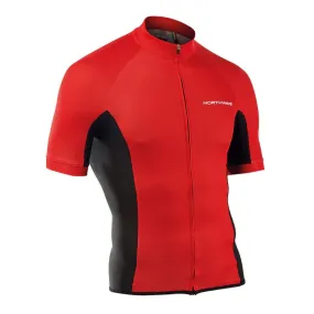 Northwave Force Jersey - Red