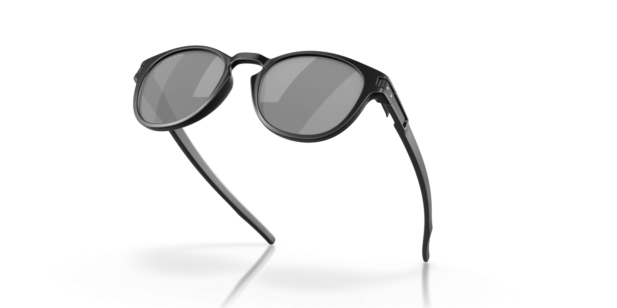 Oakley Latch Prizm Black Lenses Matte Black Frame