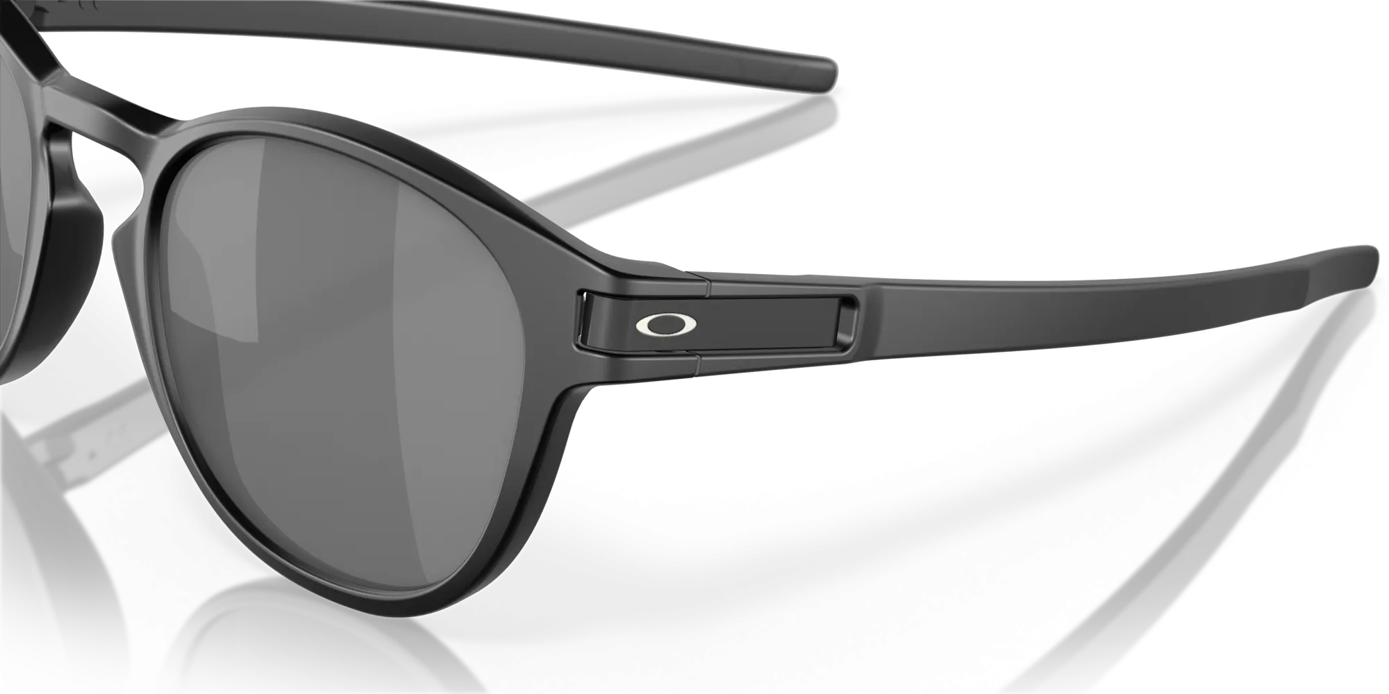 Oakley Latch Prizm Black Lenses Matte Black Frame