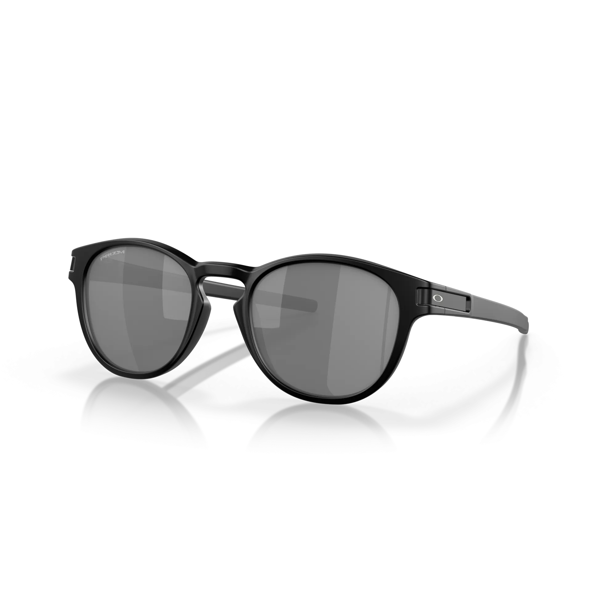 Oakley Latch Prizm Black Lenses Matte Black Frame