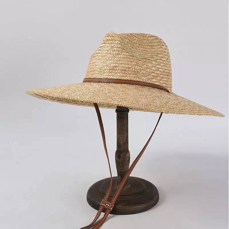 Panama Wheat Hat