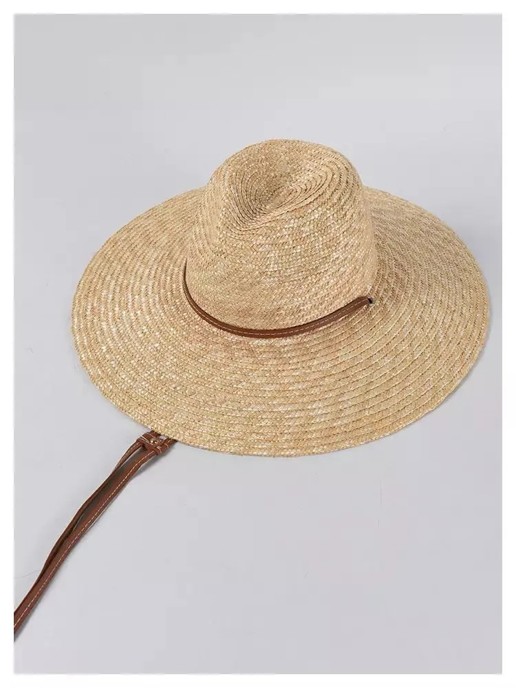 Panama Wheat Hat