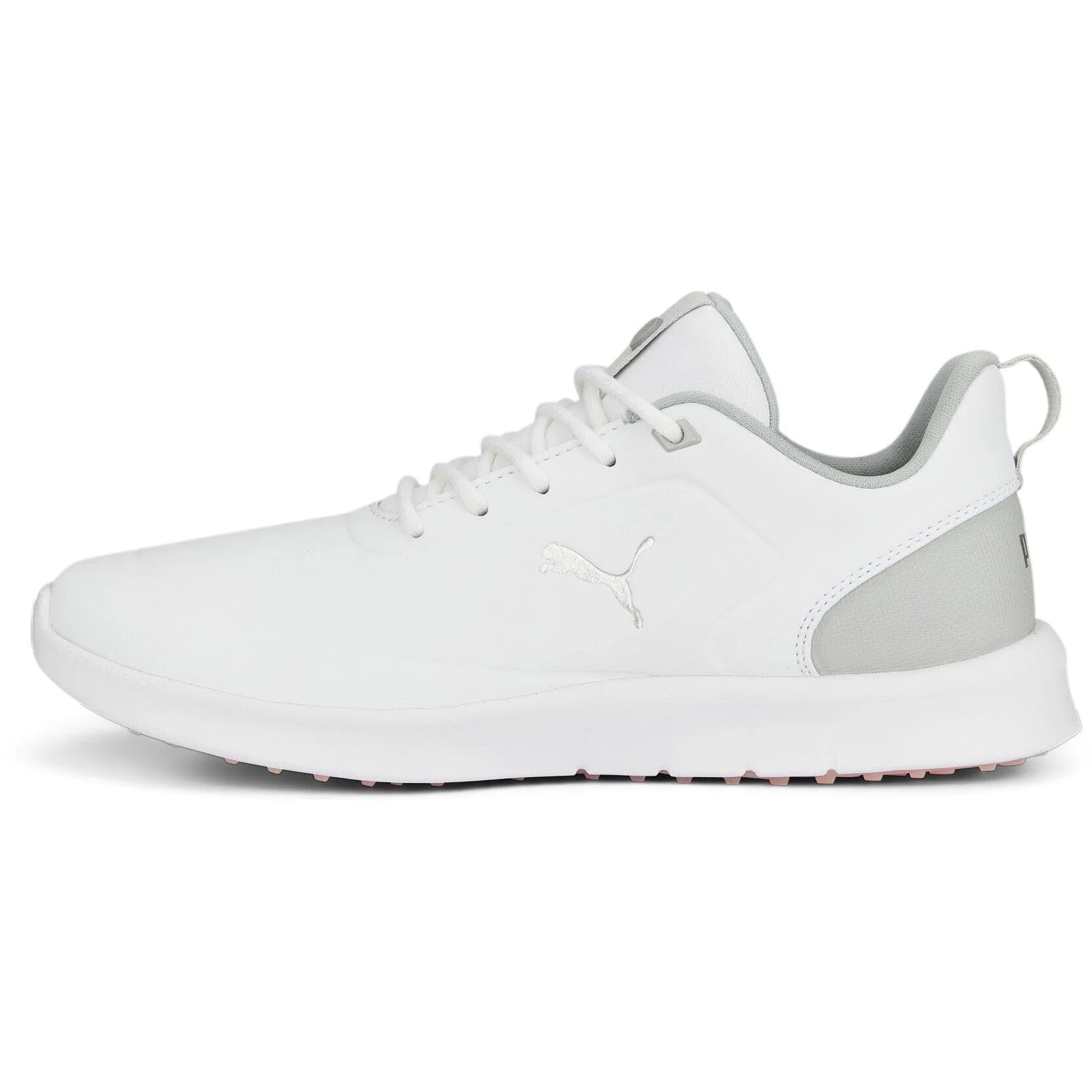 Puma Chaussure Femme Laguna Fusion Blanc Léger Gris