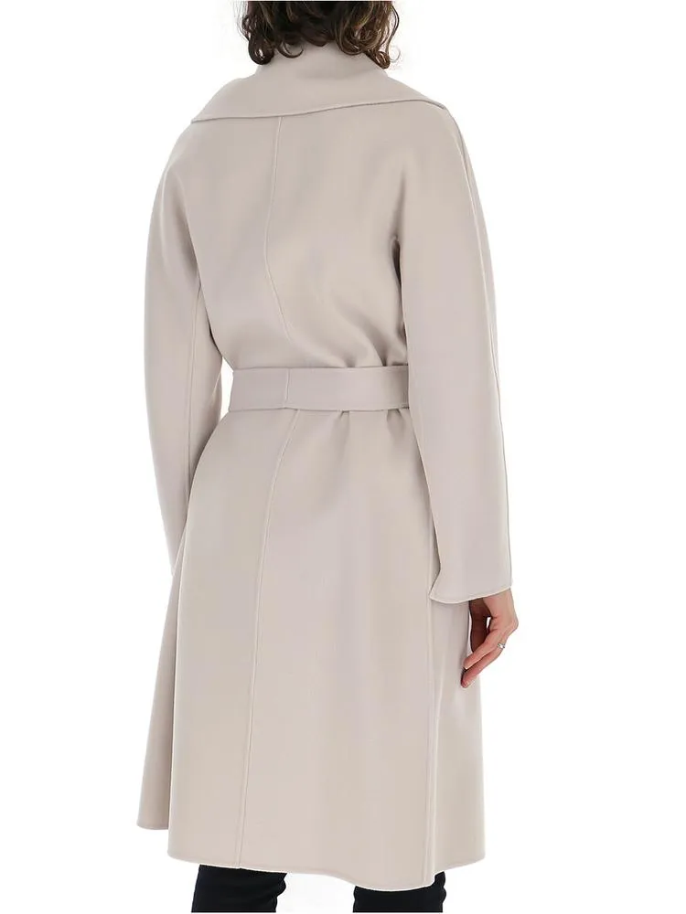 'S Max Mara Belted Trench Coat