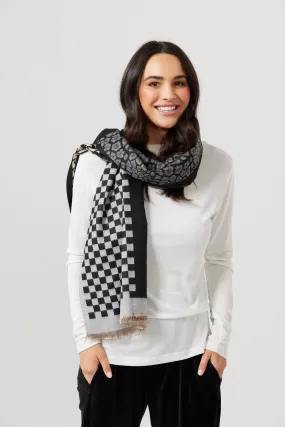 Sacha Scarf (Black)