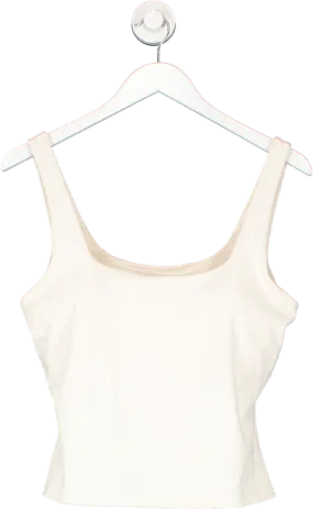 tala Cream Skinluxe Tank Sports Bra UK XL