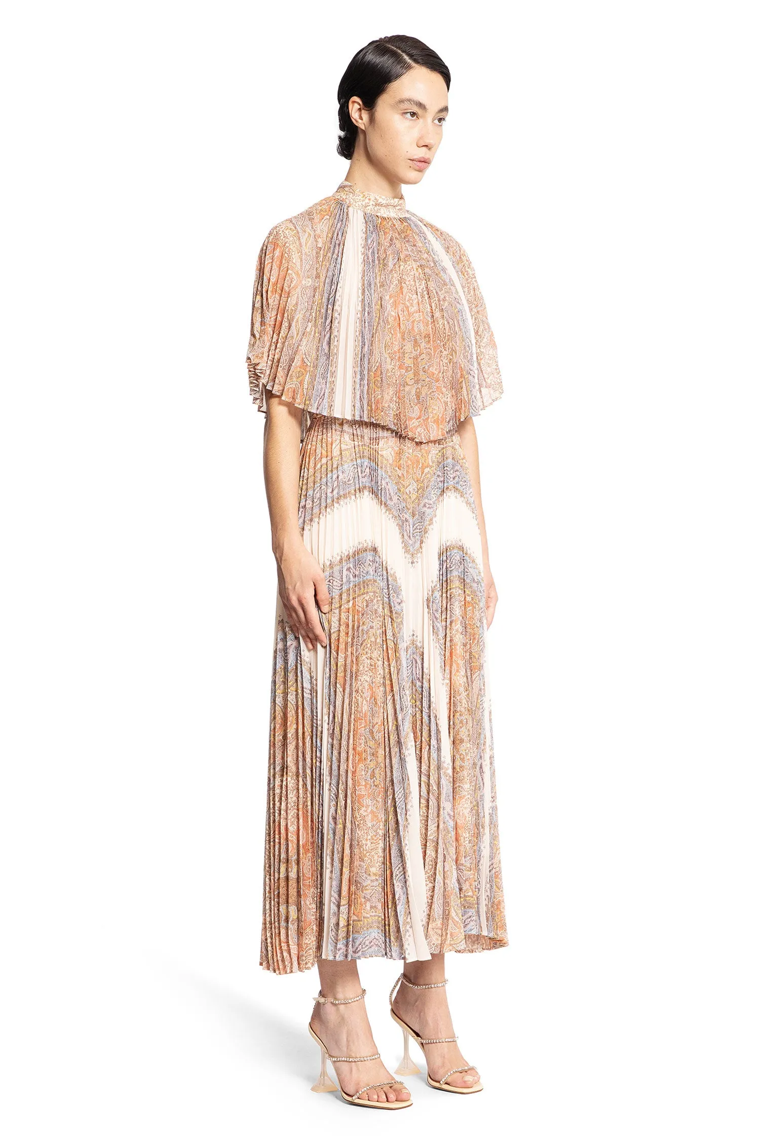 ZIMMERMANN WOMAN MULTICOLOR DRESSES